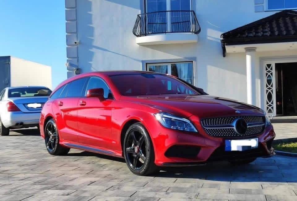 Mercedes-Benz CLS 350 d 4Matic – Image 15
