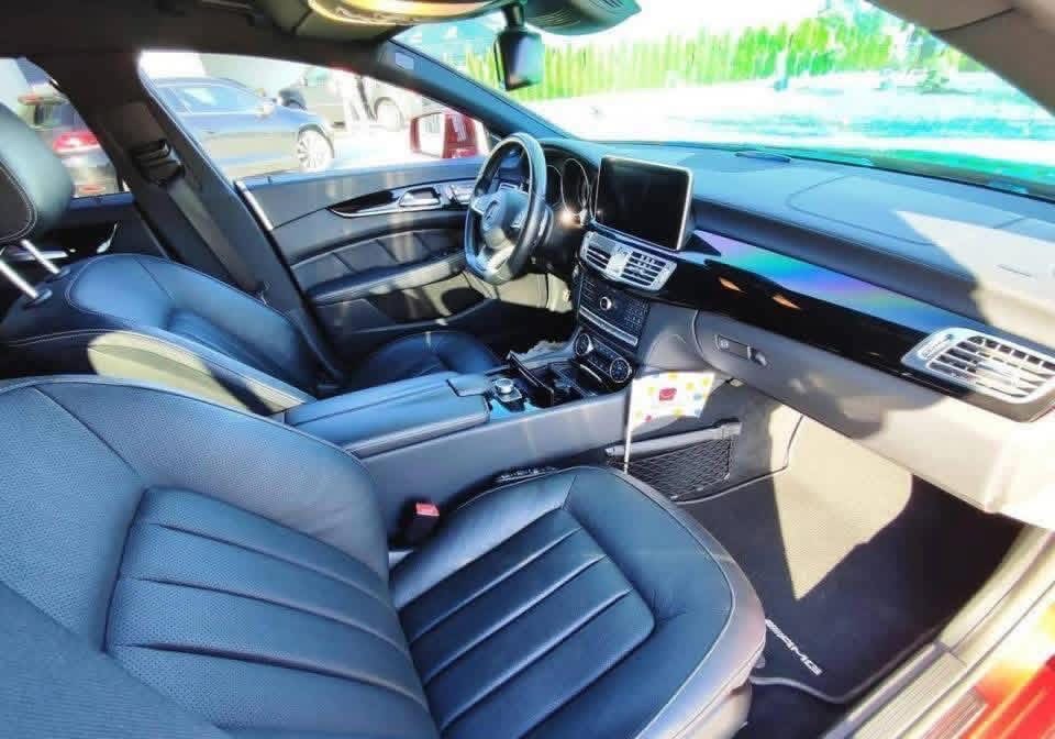 Mercedes-Benz CLS 350 d 4Matic – Image 13