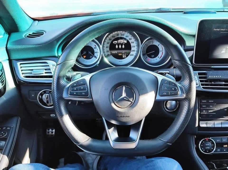 Mercedes-Benz CLS 350 d 4Matic – Image 20