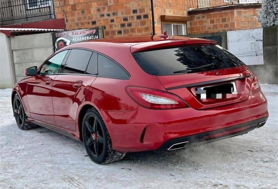 Mercedes-Benz CLS 350 d 4Matic – Image 19