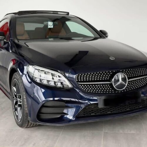 Mercedes-Benz C 180 *AMG-LINE