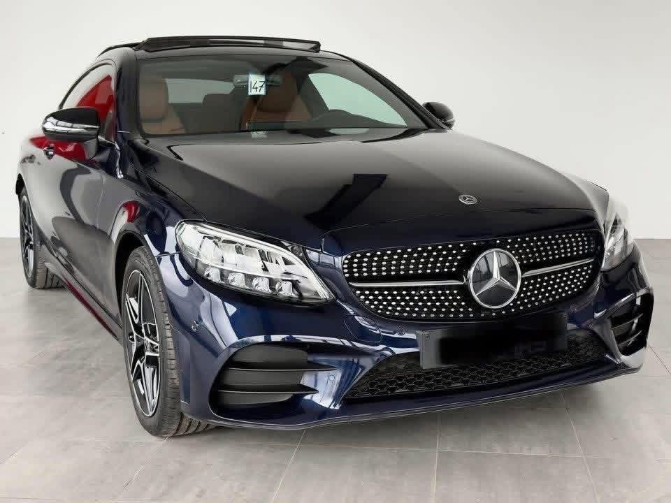 Mercedes-Benz C 180 *AMG-LINE