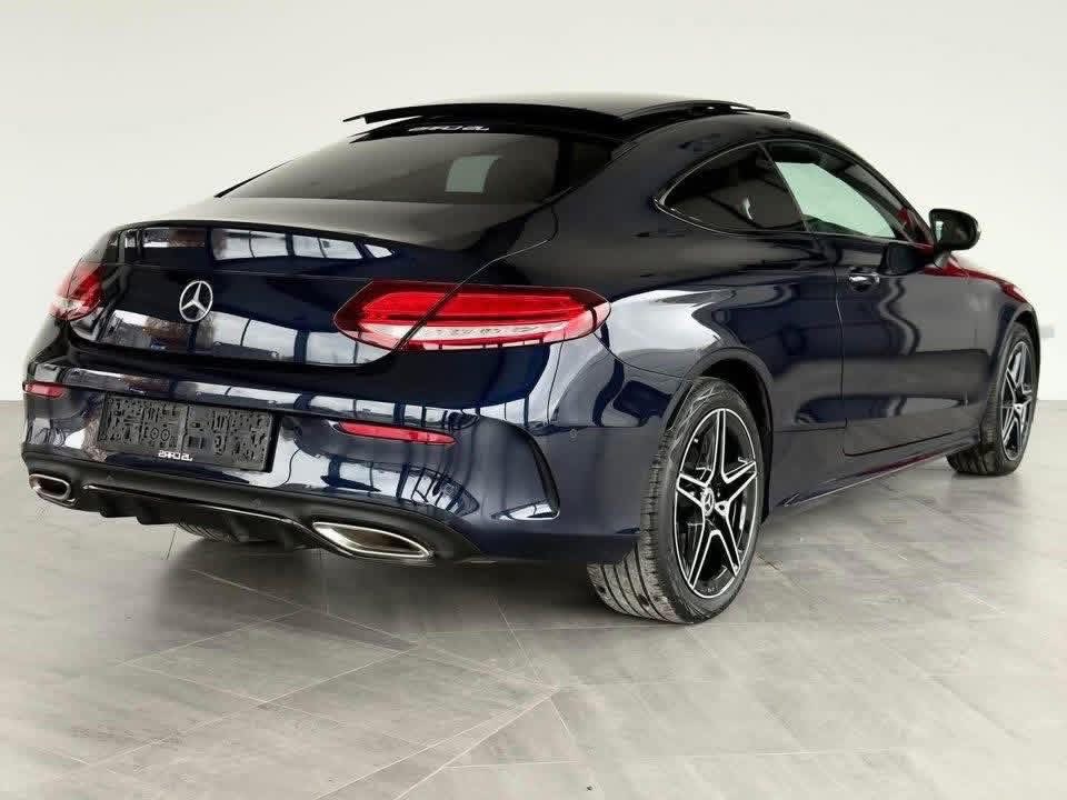 Mercedes-Benz C 180 *AMG-LINE – Image 3