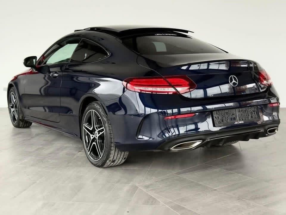 Mercedes-Benz C 180 *AMG-LINE – Image 6