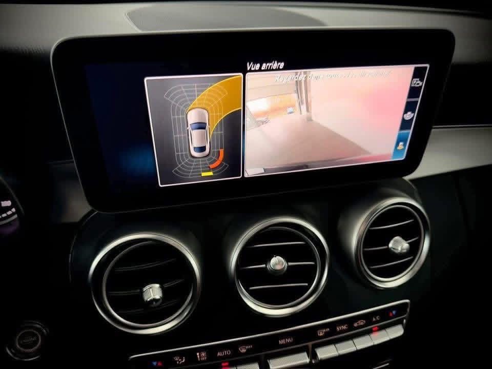 Mercedes-Benz C 180 *AMG-LINE – Image 10