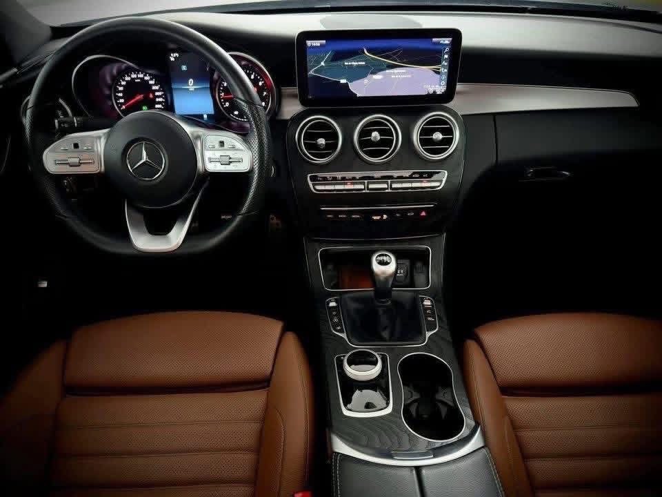 Mercedes-Benz C 180 *AMG-LINE – Image 14