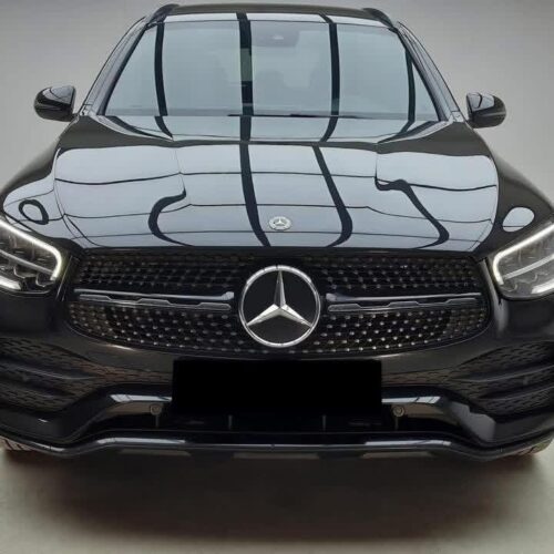 Mercedes-Benz GLC 220d