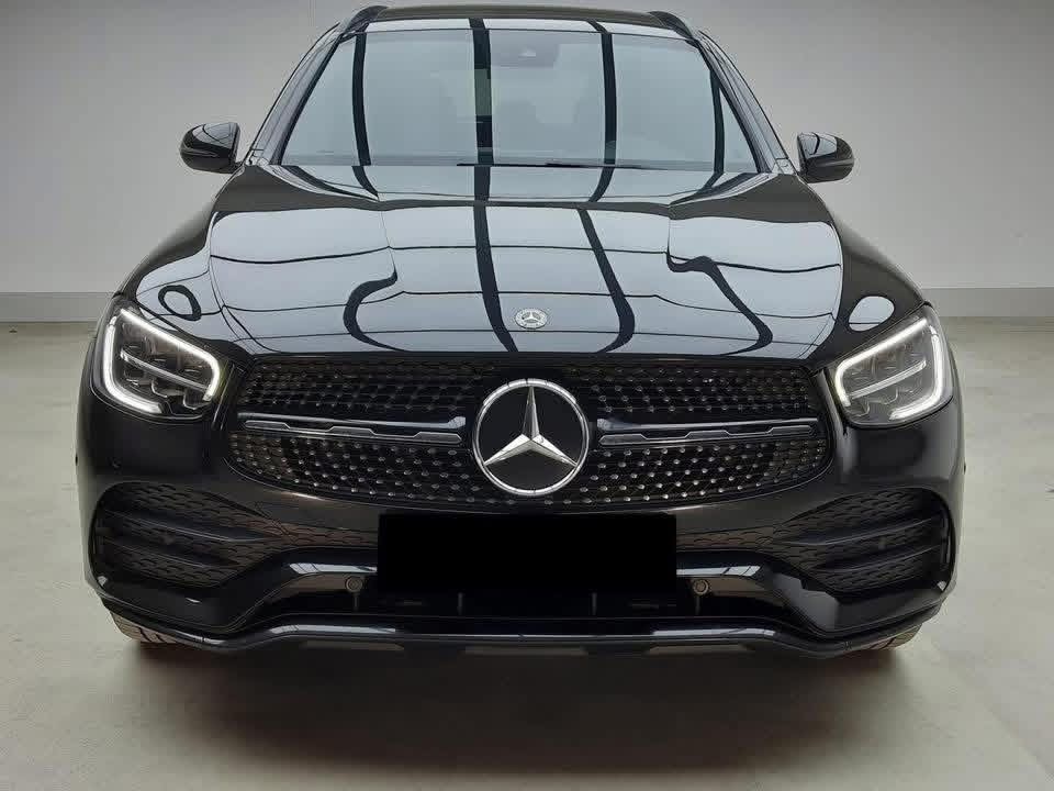 Mercedes-Benz GLC 220d