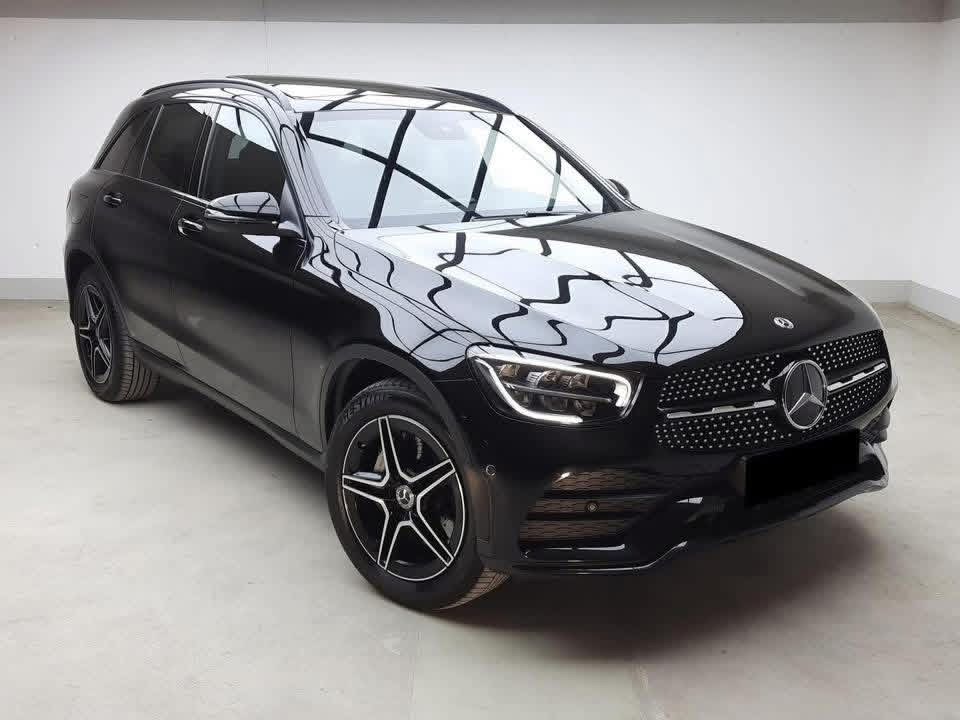 Mercedes-Benz GLC 220d – Image 2