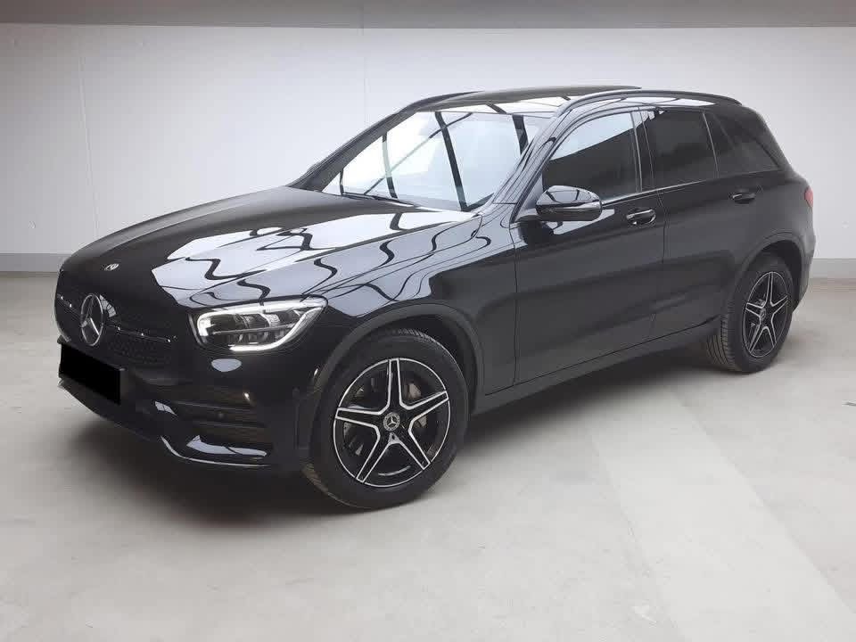 Mercedes-Benz GLC 220d – Image 8