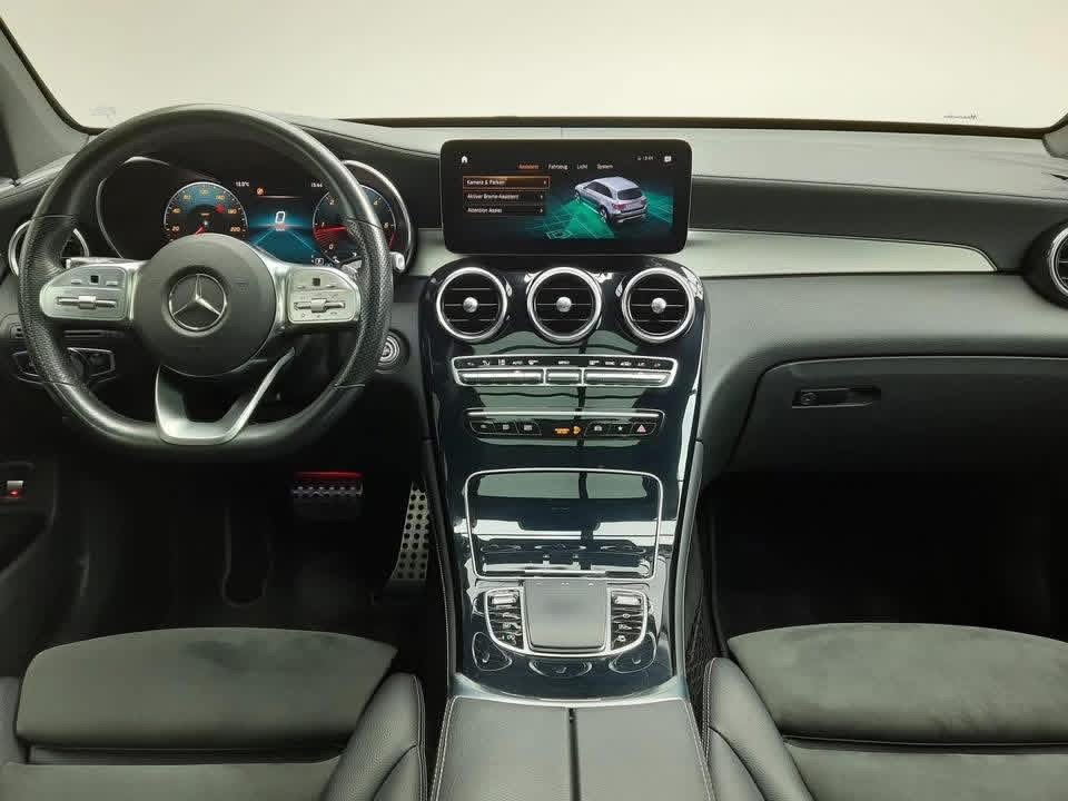 Mercedes-Benz GLC 220d – Image 14