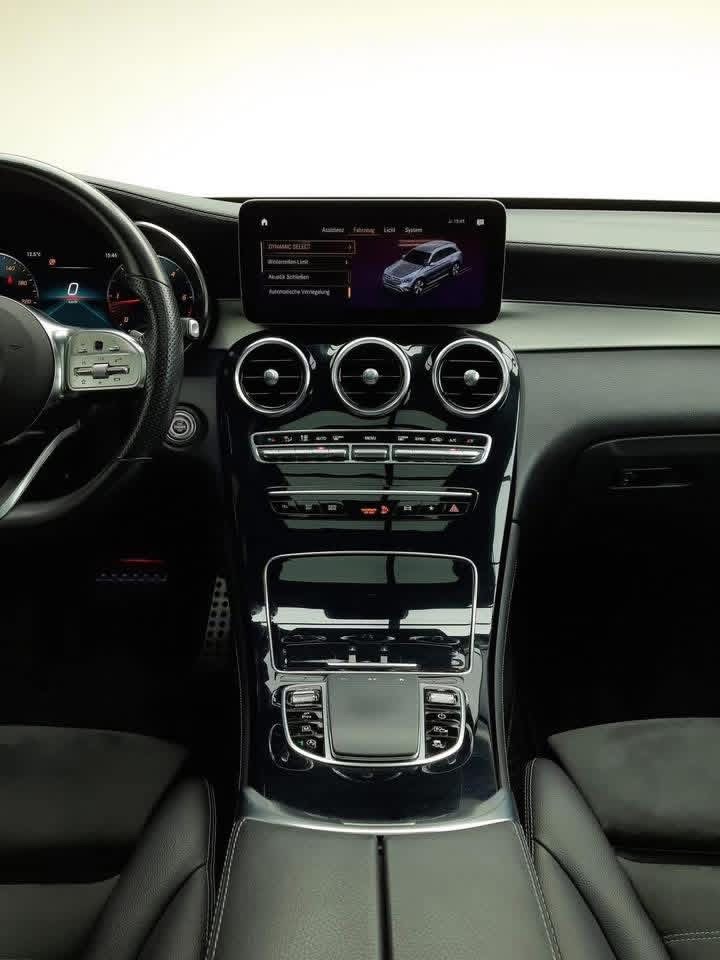Mercedes-Benz GLC 220d – Image 12