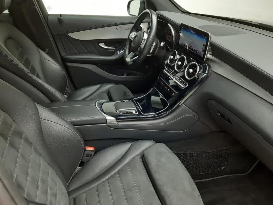 Mercedes-Benz GLC 220d – Image 20