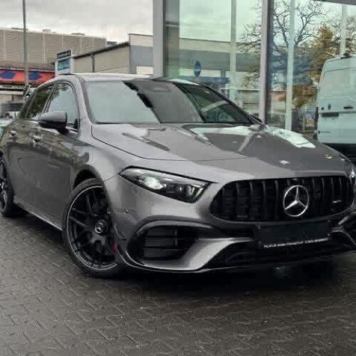 Mercedes-Benz A 45 AMG S 4M+ Multibeam