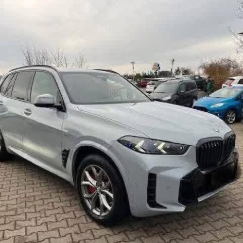 BMW X5 30 d xDrive M Sport