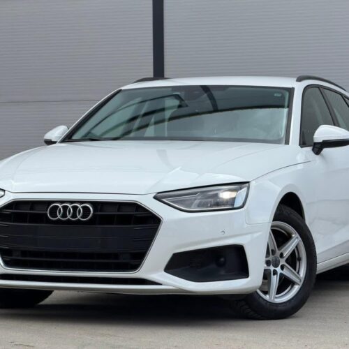 AUDI A4 2.0TDI 30TDI S-TRONIK