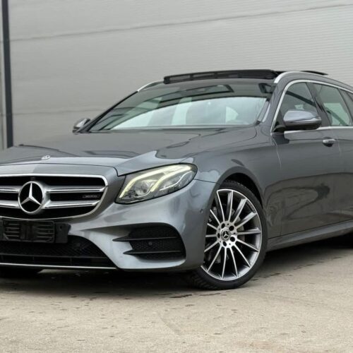 MERCEDES-BENZ E220 2.0 CDI PREMIUM LED