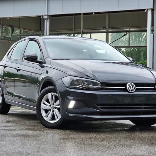 VW POLO 1.6TDI