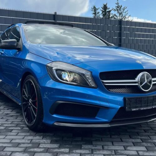 Mercedes-Benz A 45 AMG 4M*7G*PANO