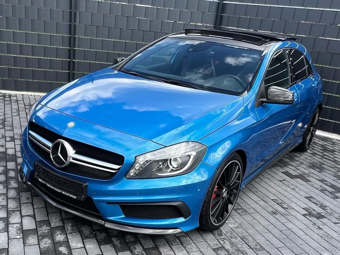 Mercedes-Benz A 45 AMG 4M*7G*PANO – Image 2