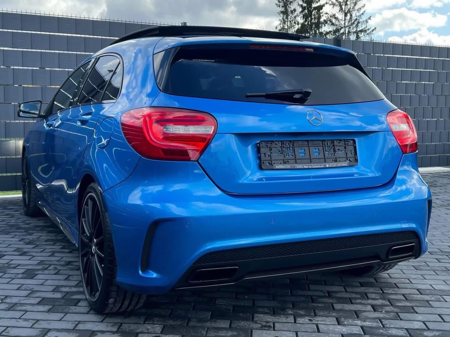 Mercedes-Benz A 45 AMG 4M*7G*PANO – Image 6