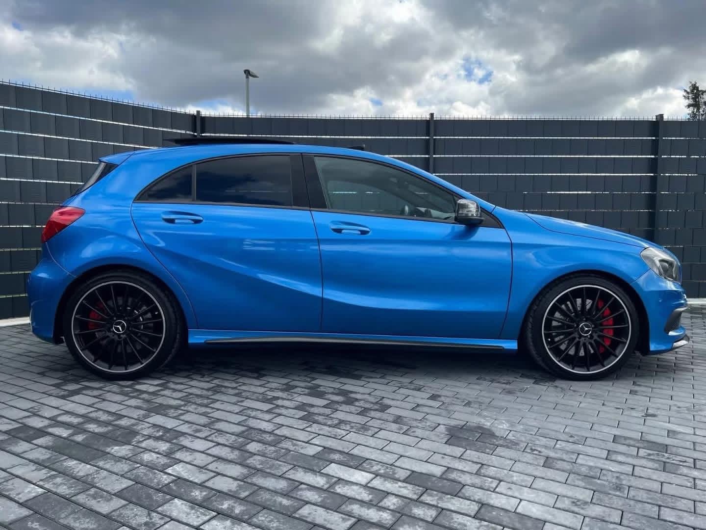 Mercedes-Benz A 45 AMG 4M*7G*PANO – Image 5