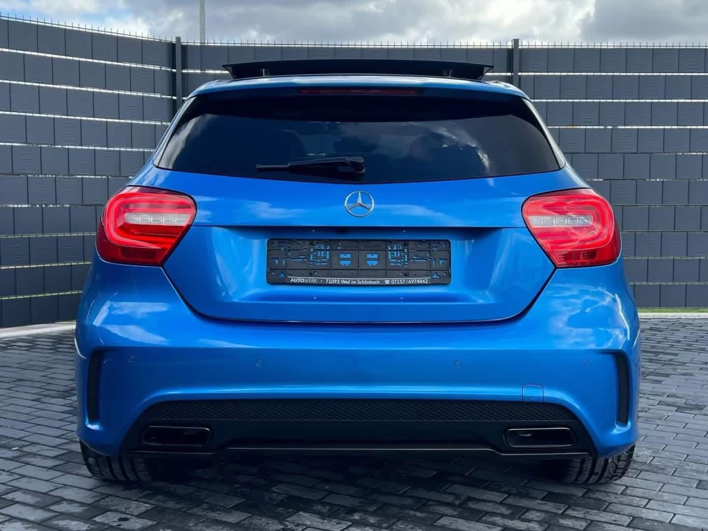 Mercedes-Benz A 45 AMG 4M*7G*PANO – Image 8