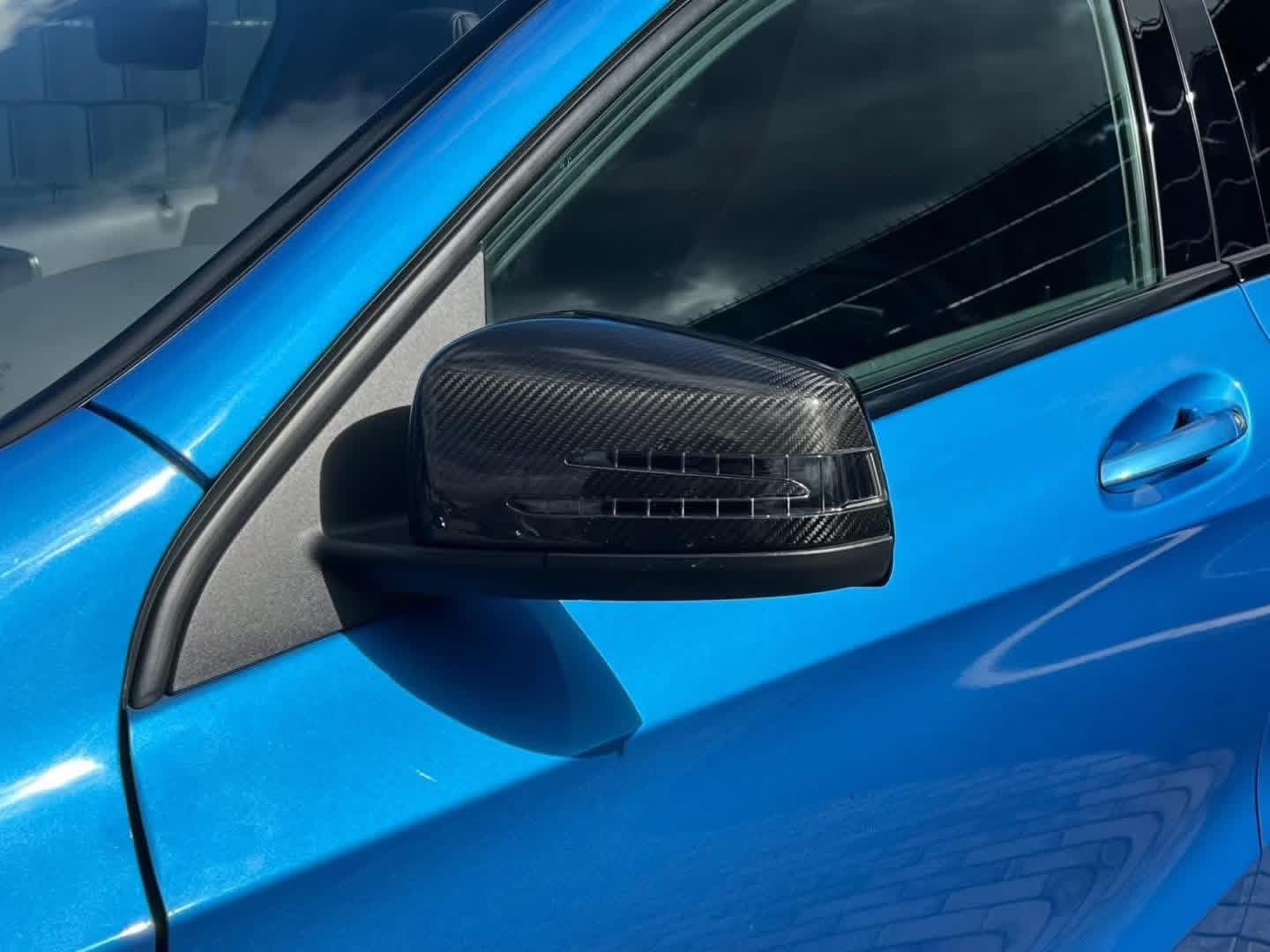 Mercedes-Benz A 45 AMG 4M*7G*PANO – Image 12