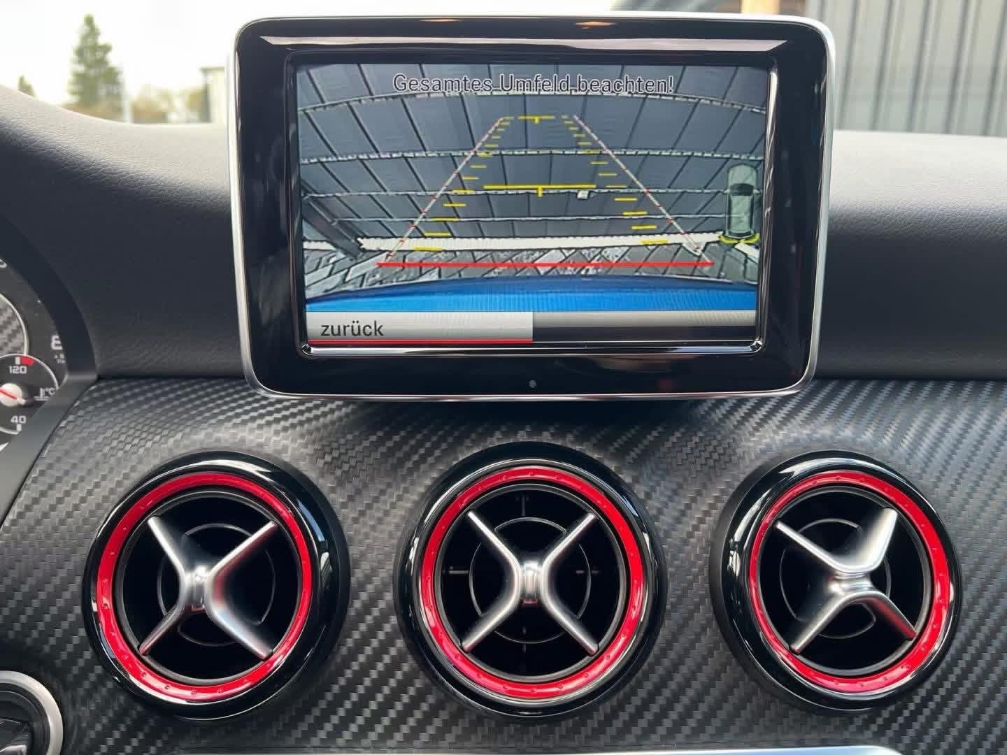 Mercedes-Benz A 45 AMG 4M*7G*PANO – Image 18