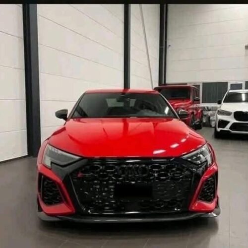 AUDI RS3 Berline 2.5 TSI quattro S-tronic
