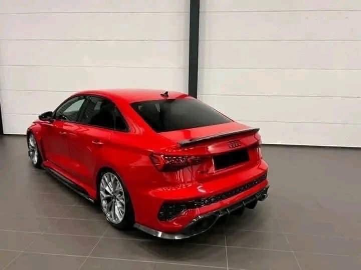 AUDI RS3 Berline 2.5 TSI quattro S-tronic – Image 6