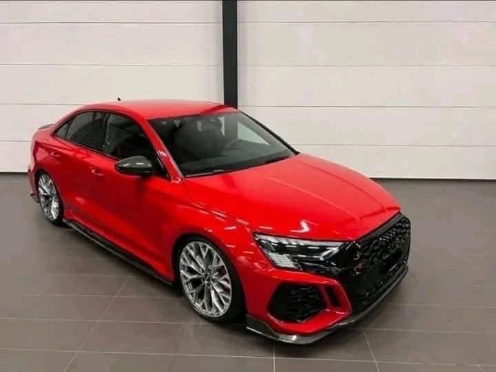 AUDI RS3 Berline 2.5 TSI quattro S-tronic – Image 5
