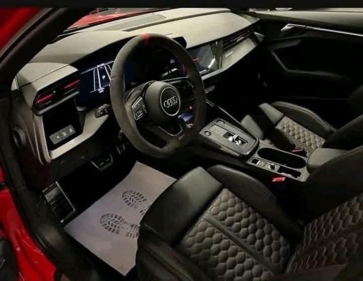 AUDI RS3 Berline 2.5 TSI quattro S-tronic – Image 4