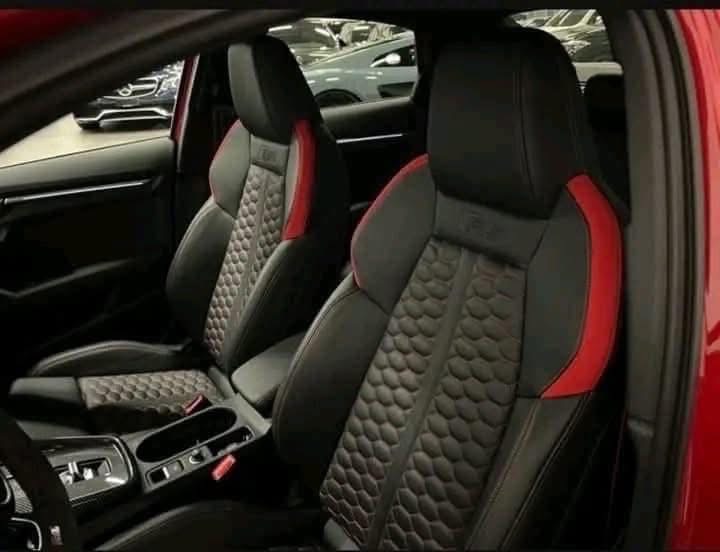 AUDI RS3 Berline 2.5 TSI quattro S-tronic – Image 7