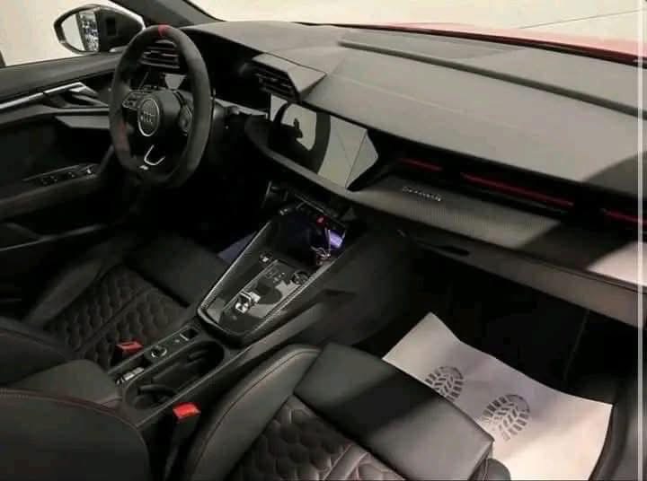 AUDI RS3 Berline 2.5 TSI quattro S-tronic – Image 10