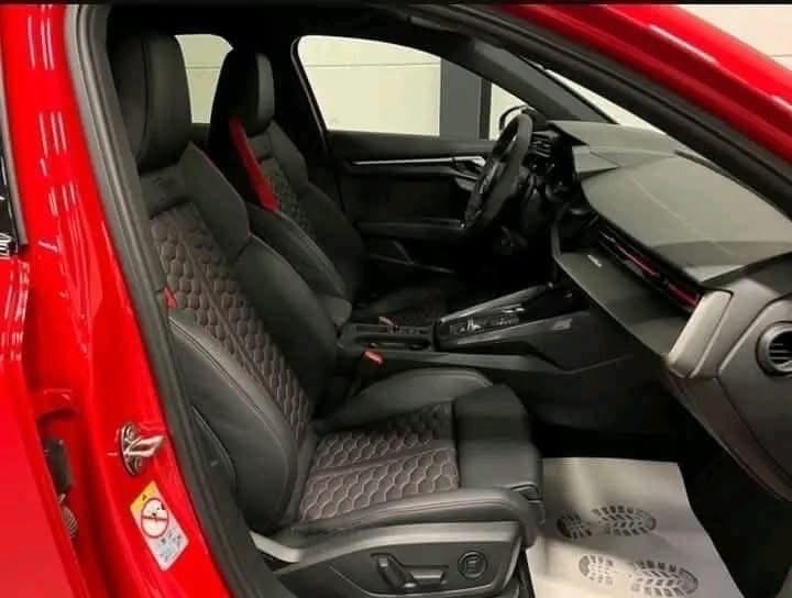AUDI RS3 Berline 2.5 TSI quattro S-tronic – Image 9