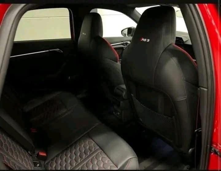 AUDI RS3 Berline 2.5 TSI quattro S-tronic – Image 13