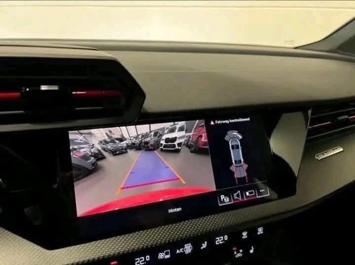 AUDI RS3 Berline 2.5 TSI quattro S-tronic – Image 15