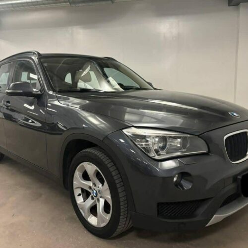 BMW X1 18D