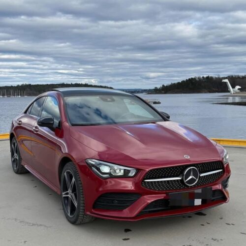 Mercedes-Benz CLA-Klasse 250E/LIGNE AMG