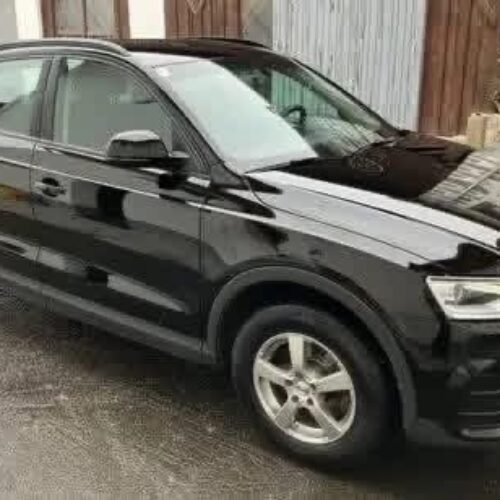 Audi Q3 35 TDI Advanced S-tronic