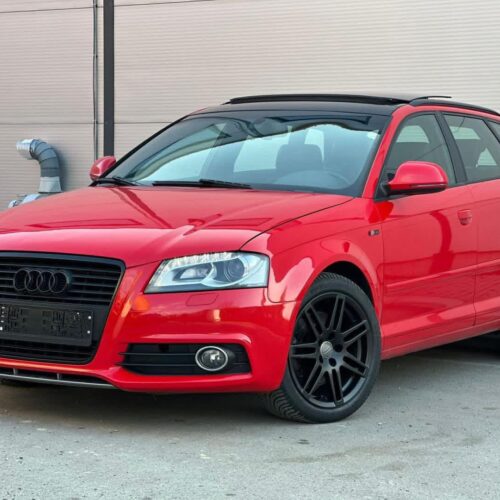 Audi A3 2.0TDi S-LINE